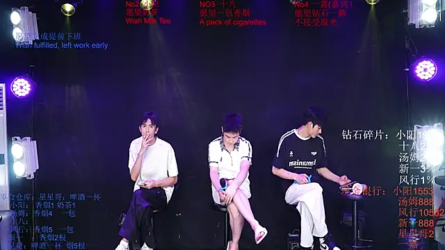 Chinese-Sweety online show from June 2026 06:13:01 PM