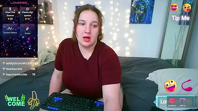 Snapshot of Annita_Alyson chatting on June 2026 06:54:02 PM Annita Alyson online show from June 2026 06:54:02 PM