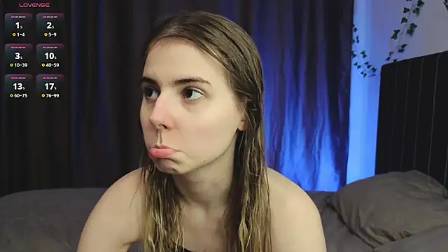 Honey Lia online show from July 2026 10:10:01 AM