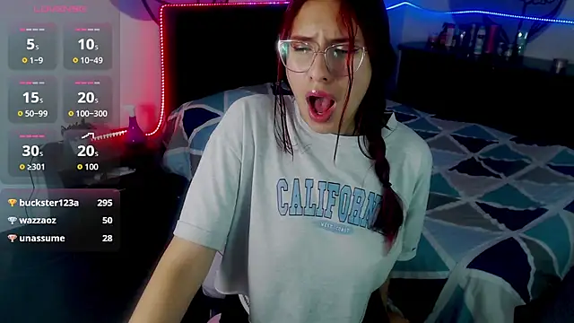 ashly litlle online show from June 2026 08:17:02 AM