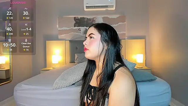 Isabella Rios  online show from June 2026 11:38:01 AM
