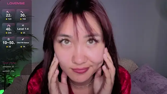 YukiyaSunshine online show from July 2026 01:21:02 AM