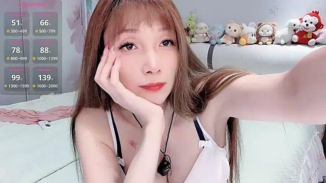 Snapshot of qiqi520ya chatting on June 2026 02:50:02 PM qiqi520ya online show from June 2026 02:50:02 PM