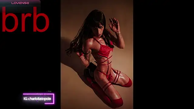 charlotteinpool online show from June 2026 07:18:01 AM