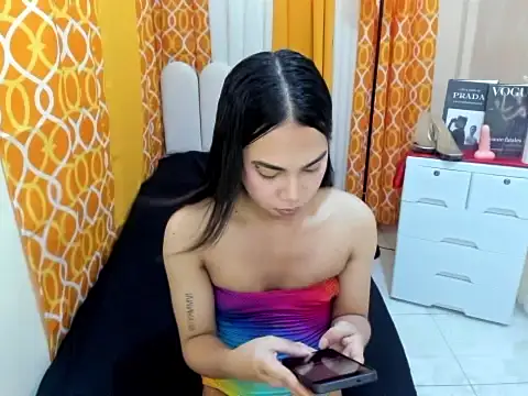 TsAlexa Blaire online show from May 2026 05:25:02 AM