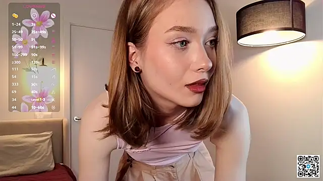 CassieVale online show from June 2026 10:02:01 PM