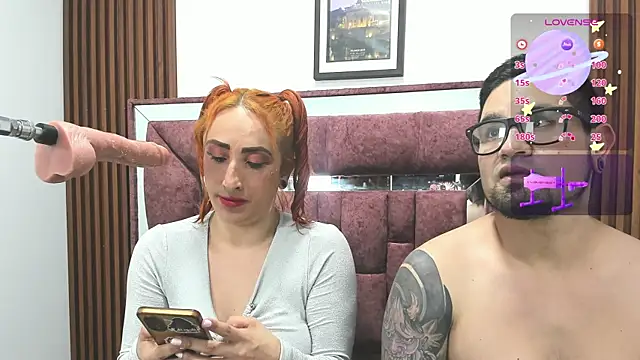 dulce tentacion23 online show from June 2026 07:05:01 PM