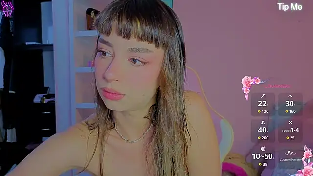 little rachel cute online show from July 2026 11:22:01 PM