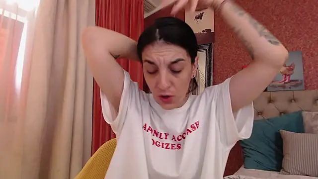 RedFlagXXX online show from July 2026 06:29:01 AM