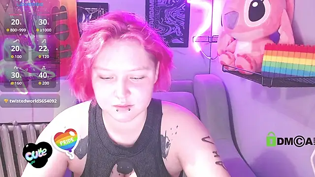 DolliRosees online show from June 2026 03:57:01 AM
