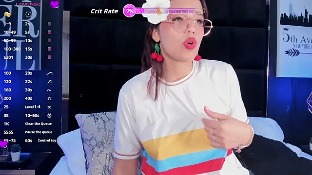 AmyyScott online show from June 2026 12:41:02 AM