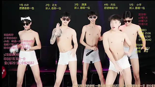 GoodLookingBoy-008 online show from May 2026 02:22:02 PM