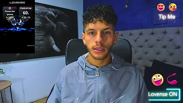CHRIS GREY online show from July 2026 11:57:02 AM