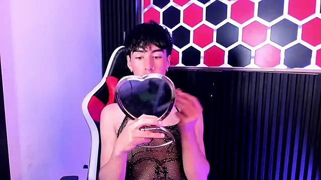 SantyFoxxs online show from June 2026 03:44:01 AM