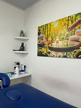 Kinky-Spa online show from July 2026 12:44:01 PM