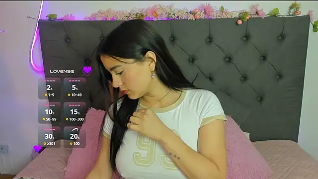 Zoe Queens online show from July 2026 12:10:01 PM