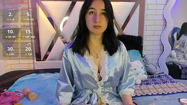Lua bloom  online show from July 2026 03:24:02 AM