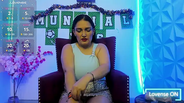 sthefy01 online show from June 2026 08:22:02 PM