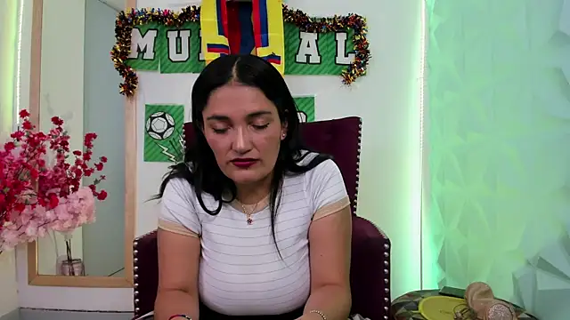 sthefy01 online show from July 2026 07:38:01 PM
