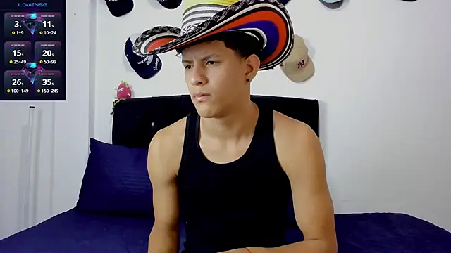 theo bigcock  online show from June 2026 07:00:02 PM