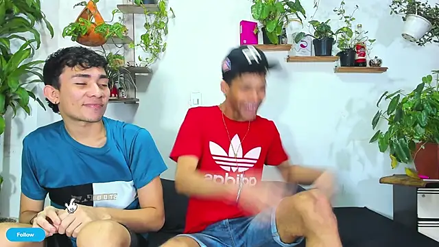 STRANGER BOYS online show from May 2026 10:27:01 PM