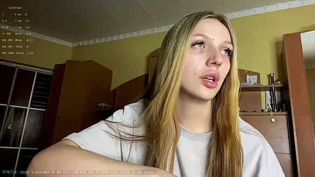 xXMelanieseXx online show from June 2026 04:42:01 PM