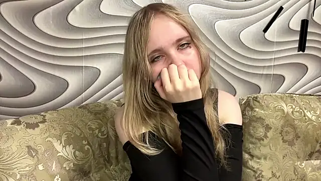 AnnyRocky online show from July 2026 10:21:02 AM