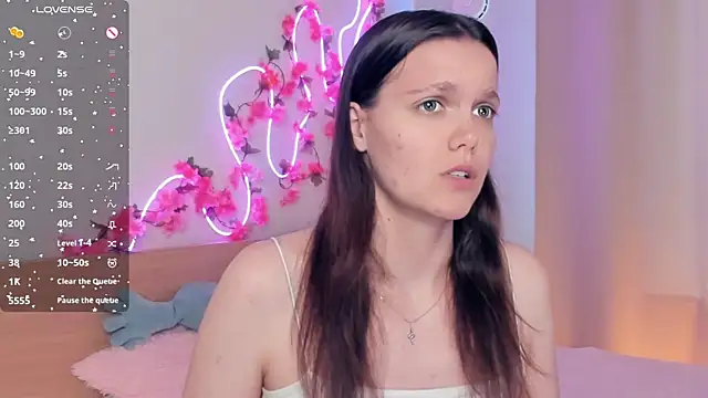 TessieBarriault online show from July 2026 09:05:01 AM