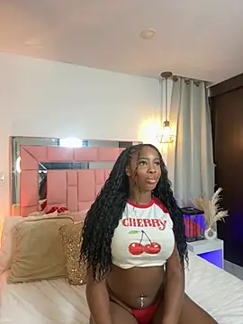 Nia Williams online show from June 2026 12:26:01 PM