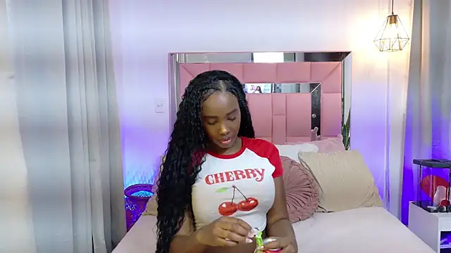 Nia Williams online show from June 2026 06:43:01 PM