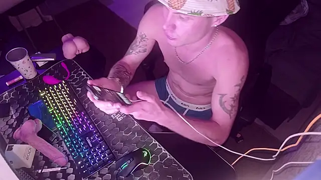 Kasper rus online show from July 2026 03:04:01 AM