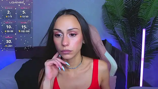 Petite Moly online show from June 2026 08:29:02 AM