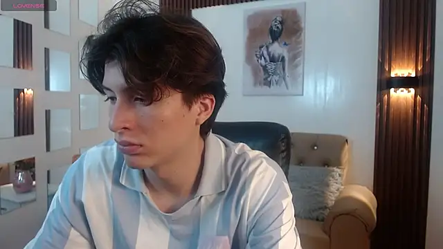Marcoviolet online show from July 2026 07:35:02 PM