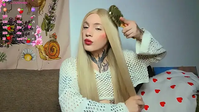 Chloecherry online show from July 2026 03:03:01 PM