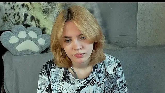 Snapshot of Milena_Stasym chatting on July 2026 05:57:01 AM Milena Stasym online show from July 2026 05:57:01 AM