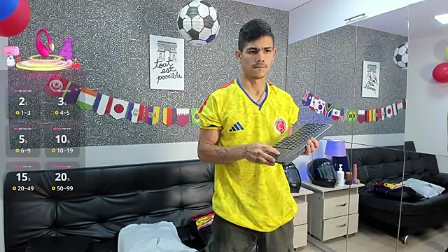 Jared Cole online show from July 2026 11:36:01 AM