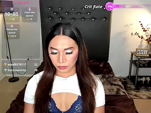 UrSeductiveCriselda online show from June 2026 04:44:01 PM