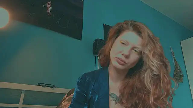 VivienDarkbloom online show from June 2026 11:19:02 AM