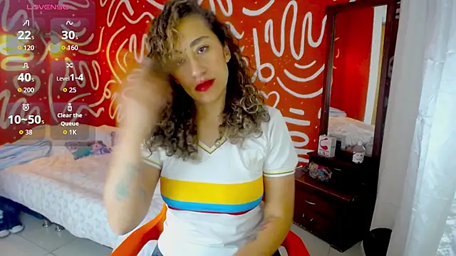 afrodita marin online show from July 2026 11:14:01 AM