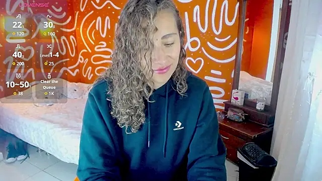 afrodita marin online show from July 2026 11:24:02 AM