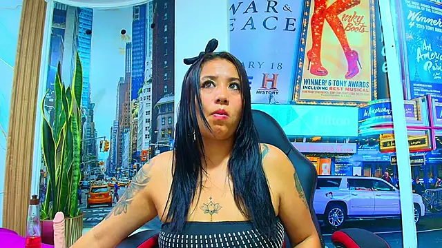 ClovyZenvy online show from June 2026 11:02:01 AM