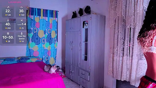 Snapshot of Celeste_Latina19 chatting on July 2026 09:38:01 AM Celeste Latina19 online show from July 2026 09:38:01 AM