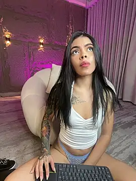AlegraBrown online show from July 2026 03:56:02 AM