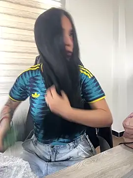 Snapshot of Sara_fernandez- chatting on June 2026 02:18:02 PM Sara fernandez- online show from June 2026 02:18:02 PM