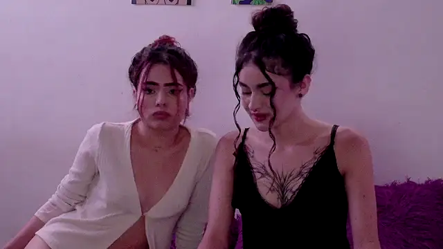 WendyandSienna online show from July 2026 09:05:01 AM