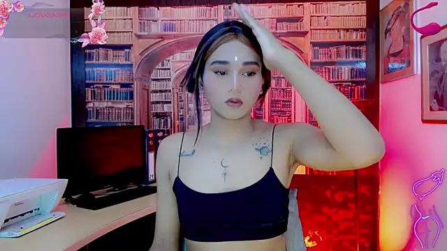 Kimberly Lopez online show from July 2026 03:12:01 AM