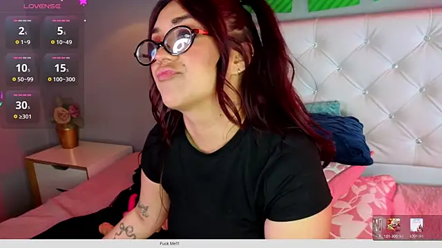 Snapshot of ginger_honey_ chatting on June 2026 03:02:01 PM ginger honey online show from June 2026 03:02:01 PM