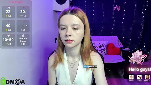CarolInWonderland online show from June 2026 06:27:01 AM