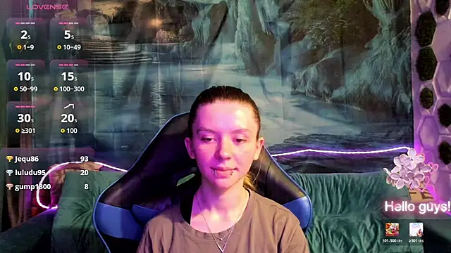 CarolInWonderland online show from July 2026 10:21:02 AM