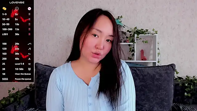 sweet Marceline online show from July 2026 03:10:02 AM